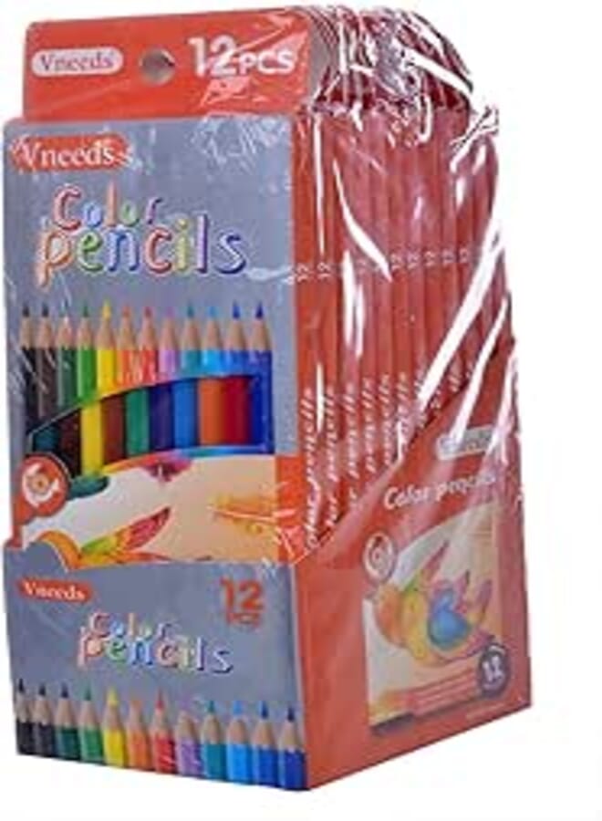 Color Pencils (Set of 12)